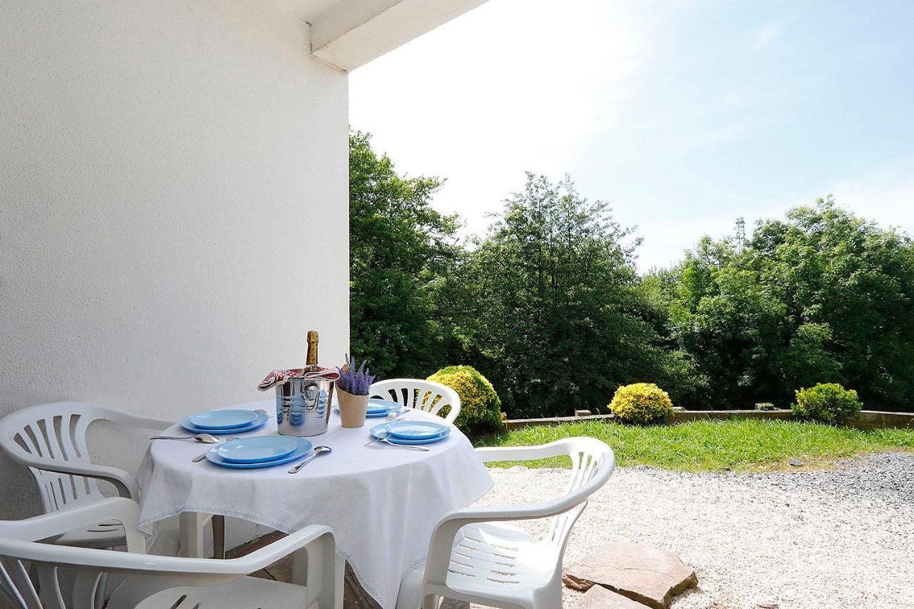 Appartement Proche Plage-Beach-Playa Avec Parking Et Wifi Hendaye Dış mekan fotoğraf
