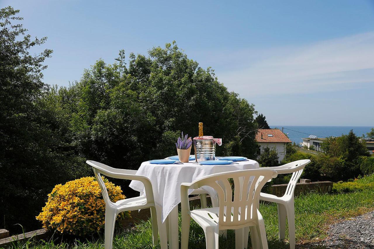 Appartement Proche Plage-Beach-Playa Avec Parking Et Wifi Hendaye Dış mekan fotoğraf