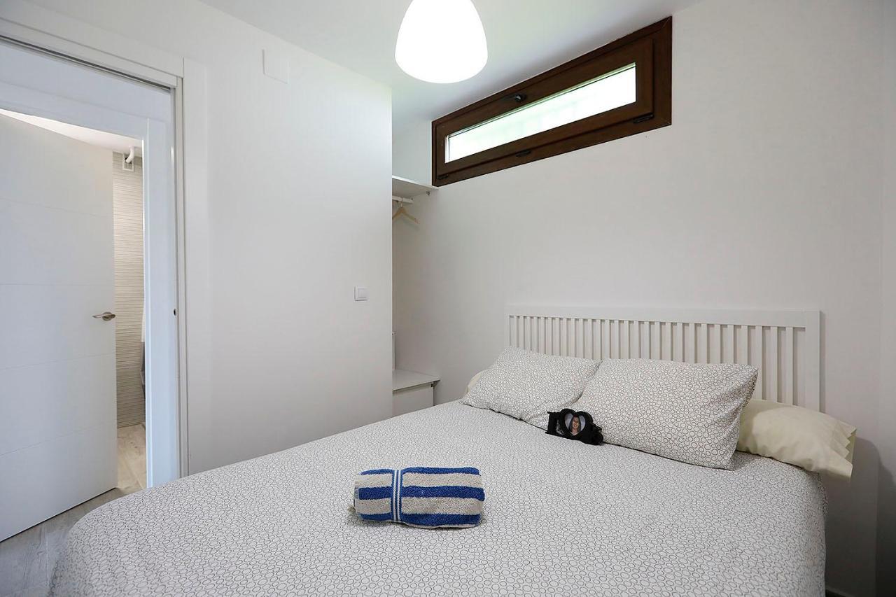 Appartement Proche Plage-Beach-Playa Avec Parking Et Wifi Hendaye Dış mekan fotoğraf